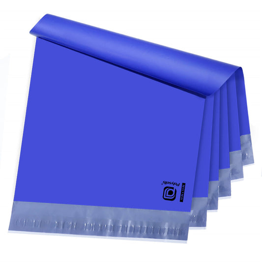 Poly Mailers Shipping Envelopes (Purple, 10x13 Inch)